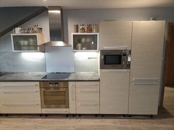 Kuchyňská linka rohová