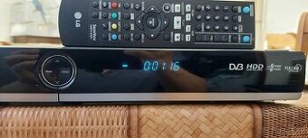 DVD REKORDÉR LG RHT499H