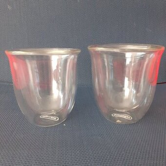 termo hrníčky, sklenice " De Longhi"