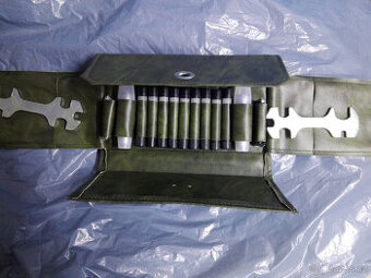 Prodám nahradní veči k autogenu