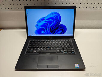 Dell Latitude 7480 (i7, 16/256 GB, Win 11)