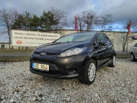 FORD FIESTA 1.6 TDCI