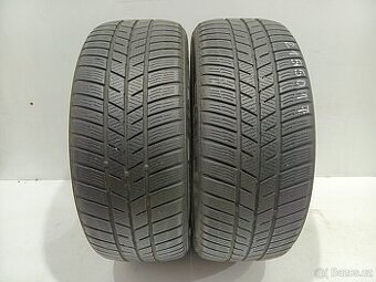 2ks zimní pneu 215/50/17 Barum