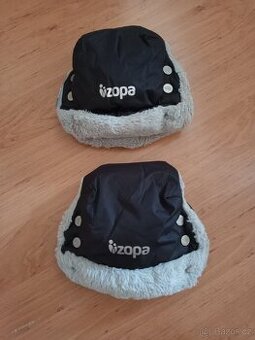 Rukavice na kočárek Zopa