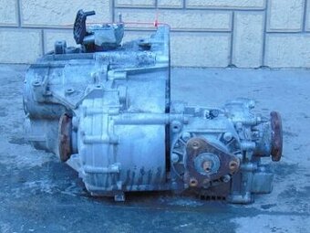 Manuální převodovka PGS 4x4 Octavia 3 2.0 TDI 110kw 2014