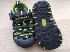 Sandále Loap vel. 22