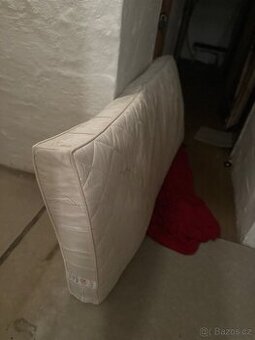 2 matrace , rozmer 90x2200cm