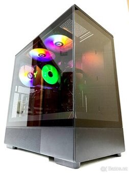 [nové] Herní PC: INTEL Core i5/ 32GB/ RTX 5050 8GB/ SSD 1TB