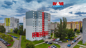 Prodej bytu 2+1, 45 m², Mladá Boleslav, ul. Jana Palacha