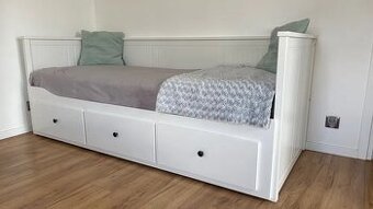 Rozkladaci potel ikea hmnes