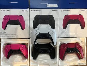 Playstation 5 ovladač