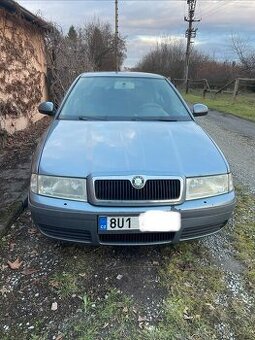 Škoda octavia tour