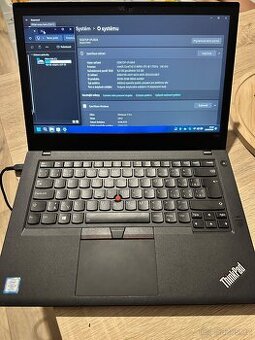 Lenovo ThinkPad T480