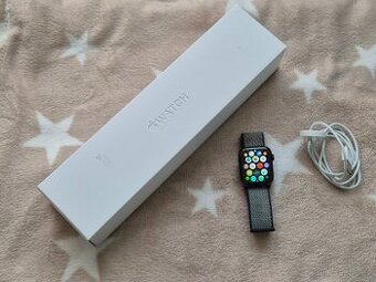 Apple Watch 5 44mm stainless steel Cellular