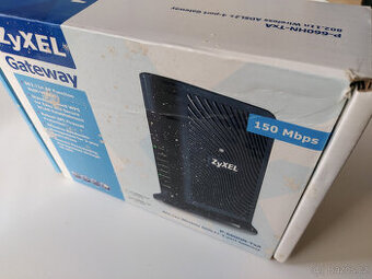 Modem ZyXEL P-660HN-T3A