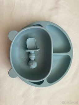 Jídelní sada pro miminko-batole