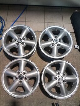 ALU BBS Germany 7Jx16H2 ET59