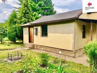 Prodej zahrady 280 m2 K Berounce, Hlásná Třebaň - 1