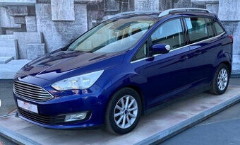 C-Max Grand Titanium 1,5TDCi 88kW 7/2017 119tis.km