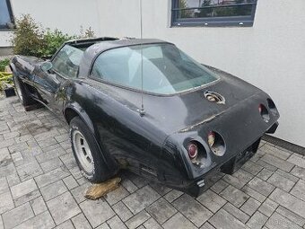 Chevrolet Corvette c3 5.7 V8