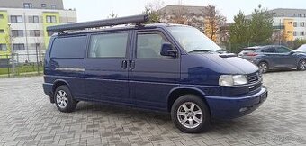 Obytný VW T4 Transporter Long.