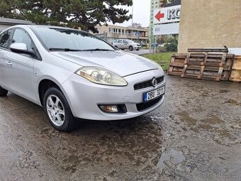 Prodám  Fiat Bravo II 1.9 JTD 88kw, R. V. 2008, STK 06/ 2027