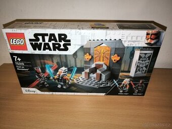 Lego Star Wars 75310 Duel na Mandaloru