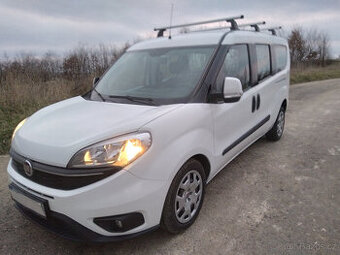 Fiat Doblo Maxi  158 000 km