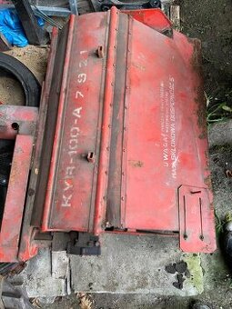 Rotavator tz4k kyr 100 A