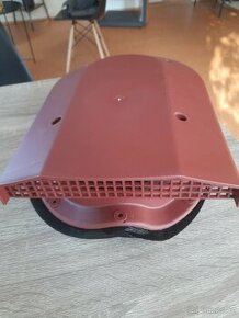 Větrací komínek VENTOS nízký, nový RAL 3009