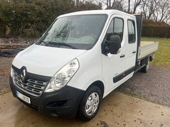 Renault Master, 2.3 dCi, rok 12/2015, 125 PS, naj.165xxx km