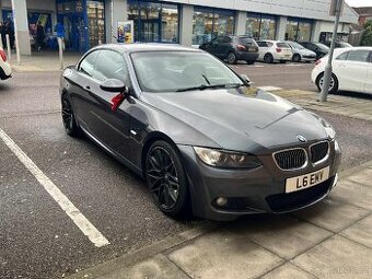 Prodam bmw e93 320i 125kw 2008 Mpaket 170.tis km  Km