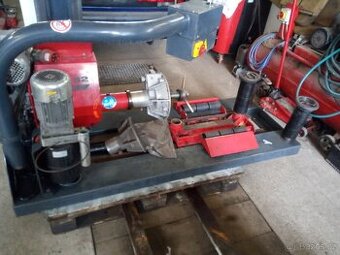 Nakladní zouvačka kol SICE S 52