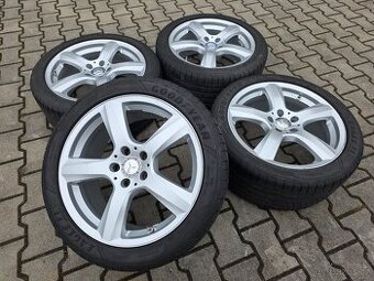 ALU Originální Mercedes CLS Letní 255/40/18