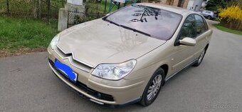 Prodám Citroen C5 2.0HDi 100kw bez FAP, rv 2006, 5dv.