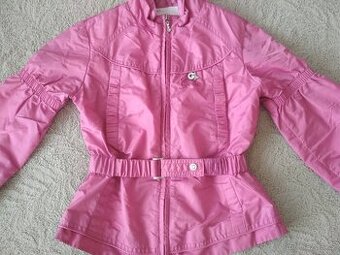 Dívčí jarní bunda zn.Geox, vel.128