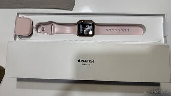 Apple Watch 3 38mm Rose gold