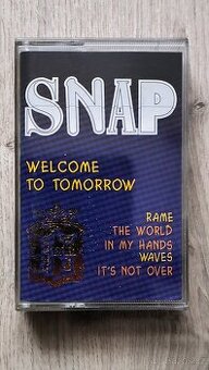 MC Snap - Welcome to tomorrow (1994)