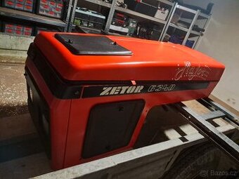 Kapotáž zetor 6340