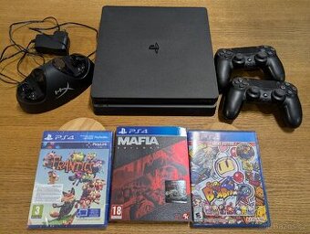 Prodám PlayStation 4 slim