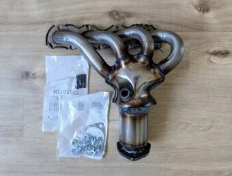 Katalyzátor Škoda, VW, Seat. Nový, homologovaný