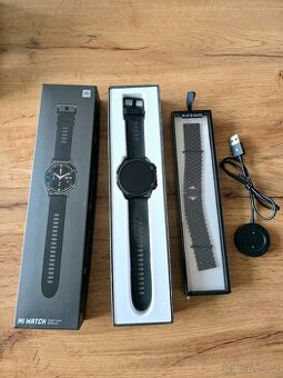 Chytré hodinky Xiaomi Mi Watch