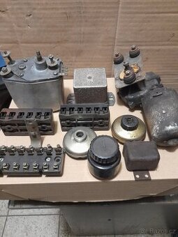 TRABANT WARTBURG N. D.