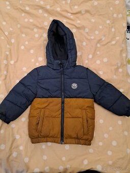 Zimní bunda H&M velikost 98
