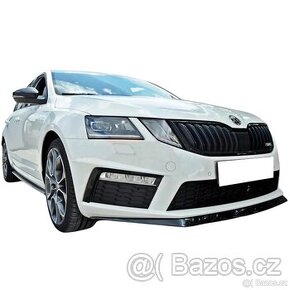Spoiler nárazníku Octavia RS mk3 facelift