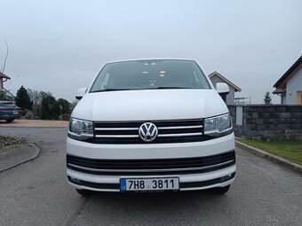 Prodám VW T6 Caravelle 2.0 TDI 110kW long DSG 9 míst
