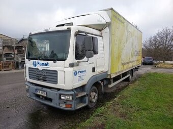 MAN TGL 12.210 4x2 BB, rok 2007