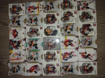 Hokejové karty extraliga