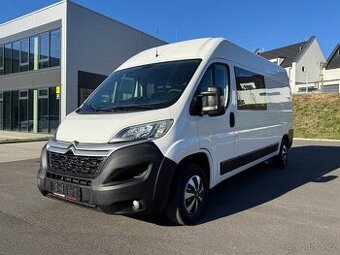 Citroën Jumper 2.0 / 120kW / 6-MÍST / L3H2
