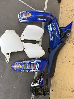 Yamaha Yz 125/250 2004/2008